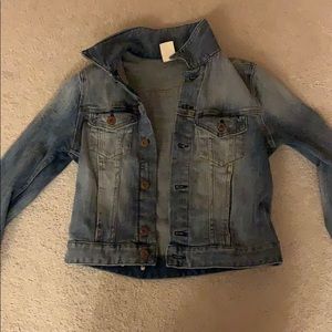 H&M jean jacket